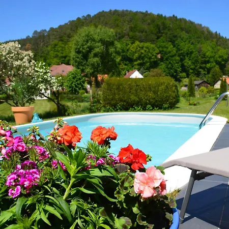 Le De L'ecureuil Feriehus Sturzelbronn