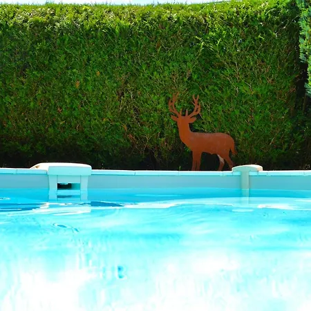 Le De L'ecureuil Casa vacanze *