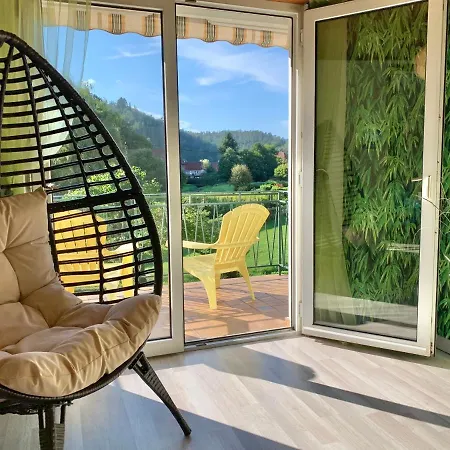 Le De L'ecureuil Holiday home *