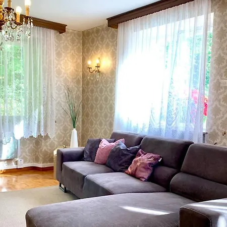 Le De L'ecureuil Holiday home