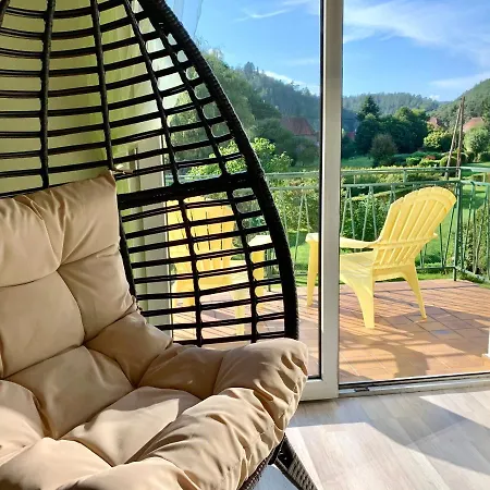 Le De L'ecureuil Holiday home