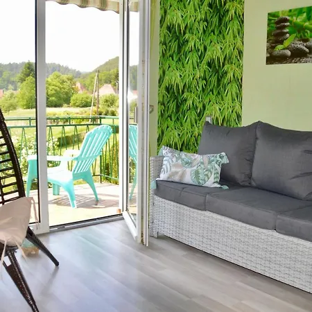 Le De L'ecureuil Holiday home *