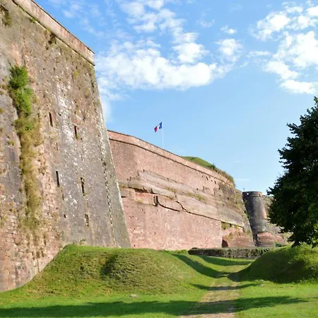 Holiday home Le De L'ecureuil *