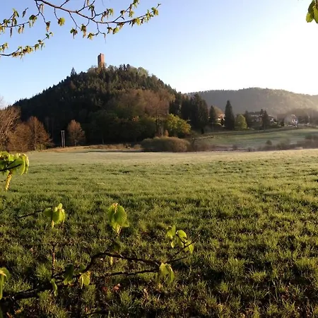 Holiday home Le De L'ecureuil *