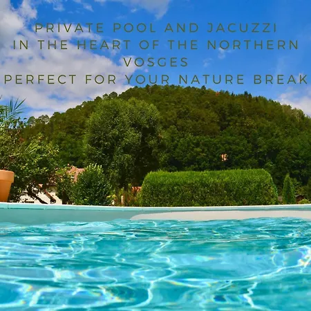 Le De L'ecureuil Holiday home *