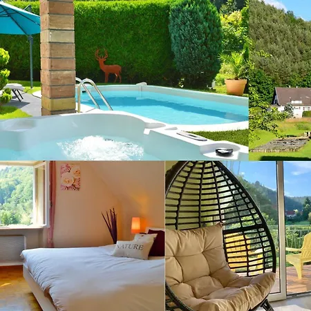 Holiday home Le De L'ecureuil *