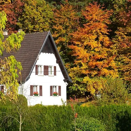 Feriehus Le De L'ecureuil *