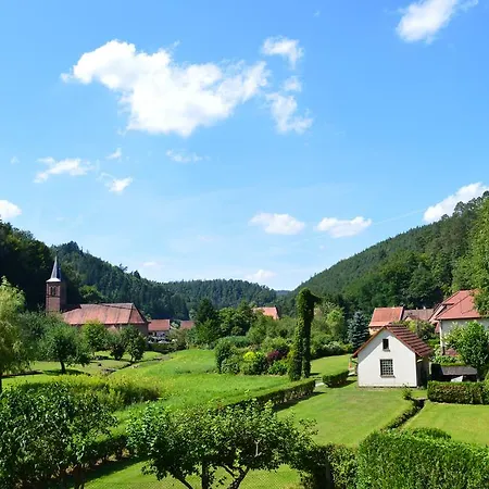 Feriehus Le De L'ecureuil