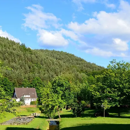 Feriehus Le De L'ecureuil