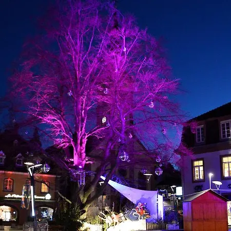 Le De L'ecureuil Feriehus