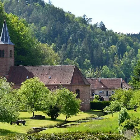 Le De L'ecureuil * Sturzelbronn