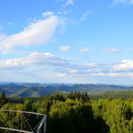 Le De L'ecureuil Feriehus Sturzelbronn