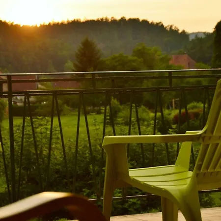 Le De L'ecureuil Holiday home *