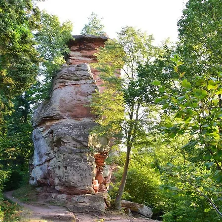 Le De L'ecureuil Holiday home *