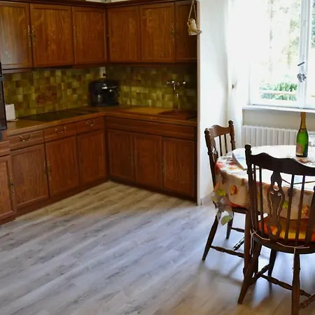 Le De L'ecureuil Holiday home Sturzelbronn