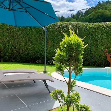 Feriehus Le De L'ecureuil Sturzelbronn