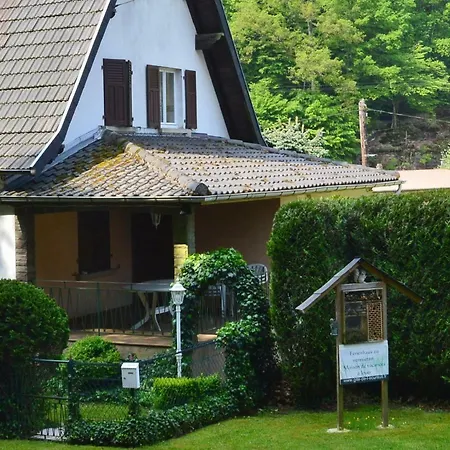 Holiday home Le De L'ecureuil *