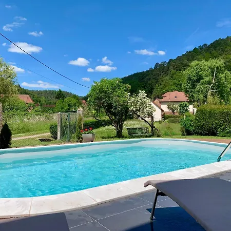 Feriehus Le De L'ecureuil