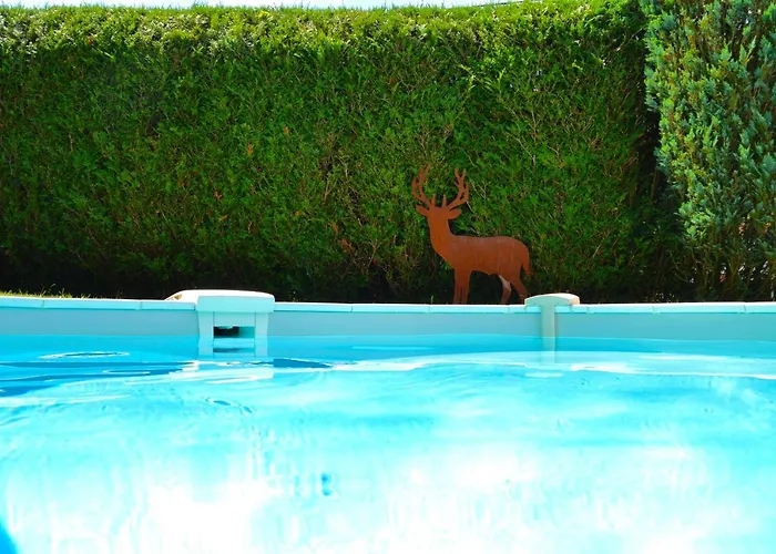 Le De L'ecureuil Vakantiehuis *