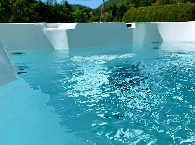 Vakantiehuis Le De L'ecureuil *