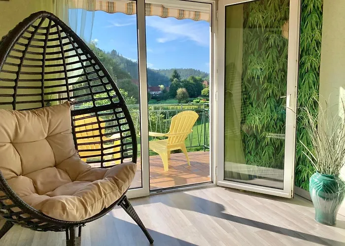 Le De L'ecureuil Vakantiehuis *