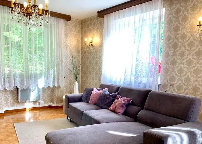 Le De L'ecureuil Vakantiehuis