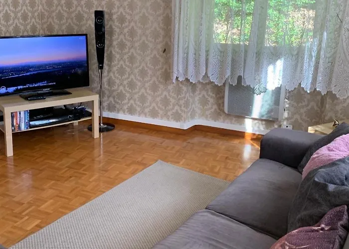 Vakantiehuis Le De L'ecureuil *