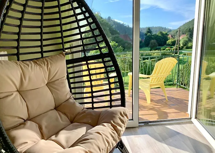 Le De L'ecureuil Vakantiehuis