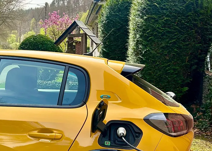 Vakantiehuis Le De L'ecureuil