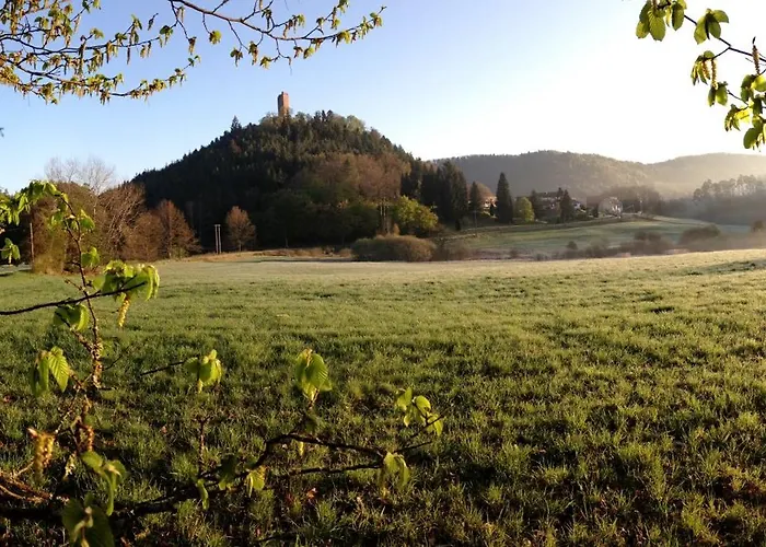 Vakantiehuis Le De L'ecureuil *
