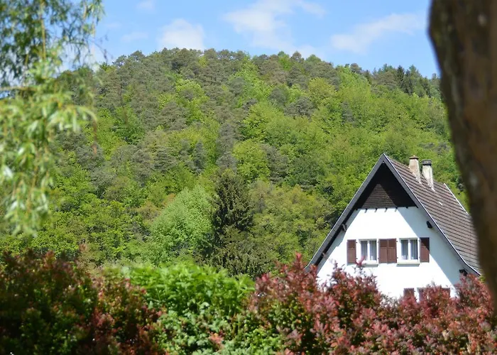 Vakantiehuis Le De L'ecureuil