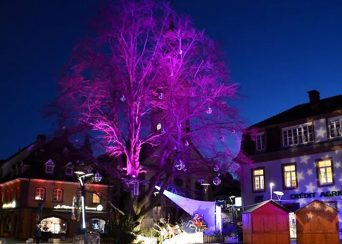 Le De L'ecureuil Vakantiehuis