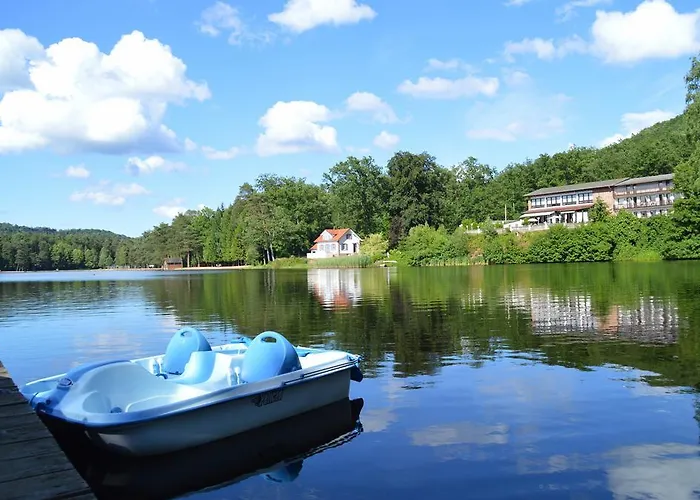 Vakantiehuis Le De L'ecureuil