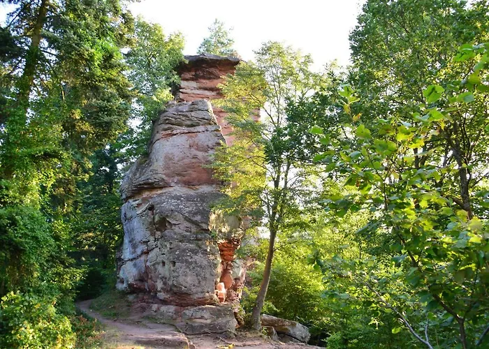 Le De L'ecureuil Vakantiehuis *