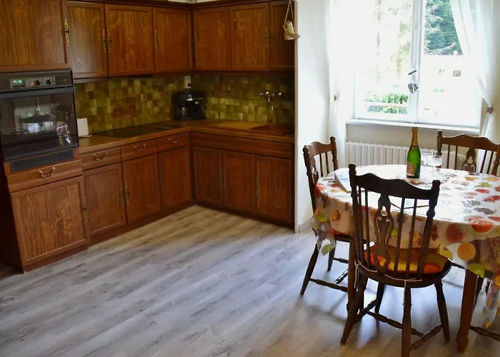 Le De L'ecureuil Vakantiehuis Sturzelbronn